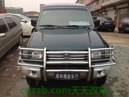 车回答：长丰猎豹厂商_什么是长丰猎豹厂商  第3张