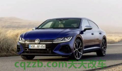 闲谈一下：大众arteon什么车(大众ARTEON的底盘转向系统是什么)  第3张