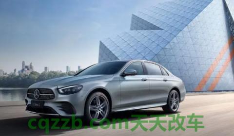 普及：e300l油箱容量多少升(e300l油箱可以更换大型号的吗)  第2张