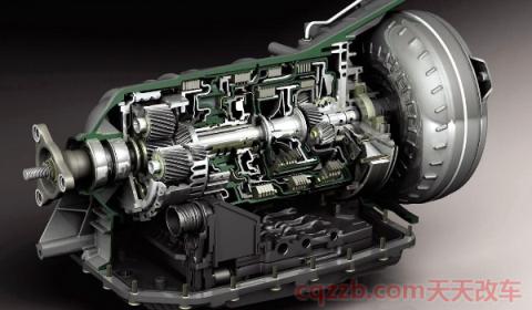 齿轮中间感叹号故障灯(车辆变速箱的作用) 第2张