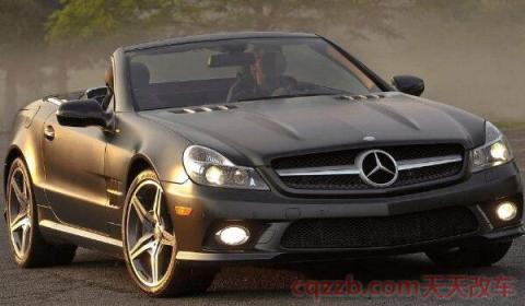 奔驰所有车系(越野车系列)  第3张