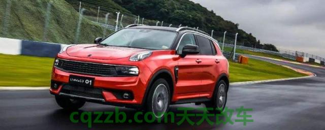 领克属于哪个品牌(领克汽车旗下有几款车型出售)