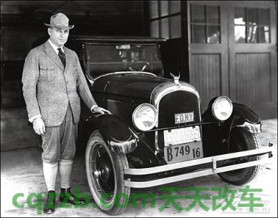 关于汽车：克莱斯勒_什么是克莱斯勒  第2张