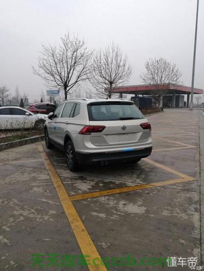 汽车分享：途观l百公里加速几秒(图)  第2张