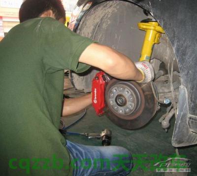 原来：BREMBO_什么是BREMBO  第4张