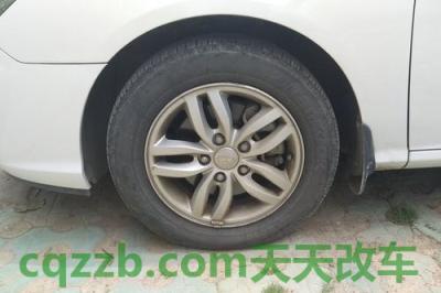 了解：北京现代悦动1.6排量油耗多少 北京现代悦动轮胎规格185  第3张
