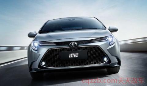 2020款雷凌上市时间(2021款雷凌车型应该如何选择) 第2张