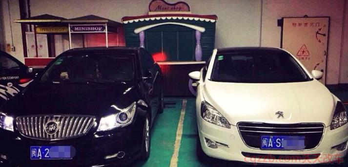 闽k车牌号码是福建哪里的(福州市车牌号)  第3张