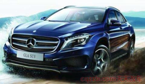 奔驰gla停产了吗(奔驰gla动力如何)  第2张