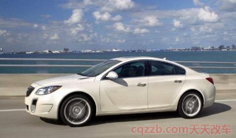 别克REGAL排量多大(别克君威厂商指导价)  第3张