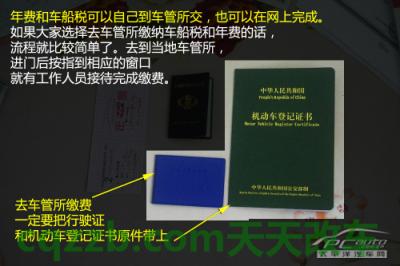 问答：车船税/年费_什么是车船税/年费  第15张
