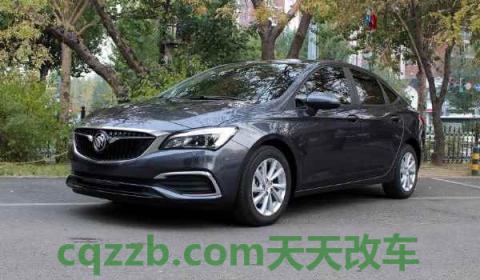 别克威朗保养周期一览表(别克威朗的车身尺寸数据是什么) 第2张