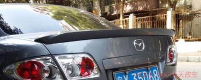 哪种尾翼不影响年检(车辆年检需要注意什么)