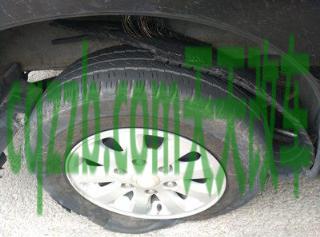 汽车疑问：压马路牙子易爆胎_什么是压马路牙子易爆胎  第19张