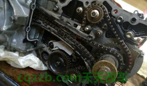 换正时链条算大修吗(正时链条的更换时间)  第3张