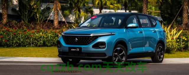 新宝骏和宝骏有什么区别(宝骏)