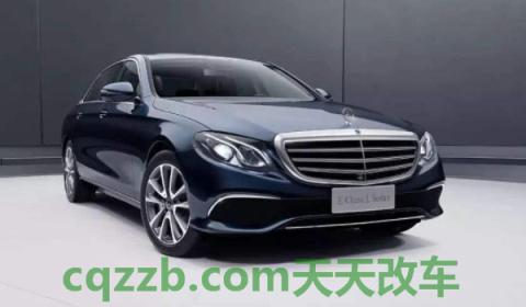 探讨:奔驰e300是四驱车吗(奔驰e300的生产厂商是哪里) 第2张