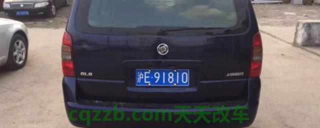 2020年国5车能上沪牌吗(国五排量机动车什么时候限制注册)