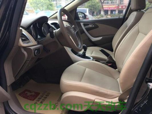 了解:别克英朗汽车因为气囊被召回要不要去 别克英朗后排坐垫怎么抬起来 第2张