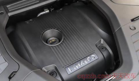 领克05几缸发动机(领克汽车是哪里的品牌) 第3张