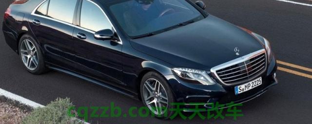 奔驰小迈巴赫是哪款车(迈巴赫是哪国的汽车品牌) 第1张