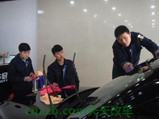 简单说说：汽车美容多久能学会 汽车美容培训多少钱一个月  第3张