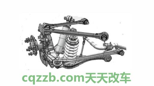 解答汽车：双叉臂_什么是双叉臂  第2张