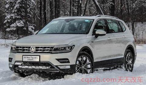 途观l减震咯吱咯吱响(途观l基本参数) 第3张