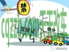 解答汽车：驾驶证扣12分怎么办_交通问题  第4张