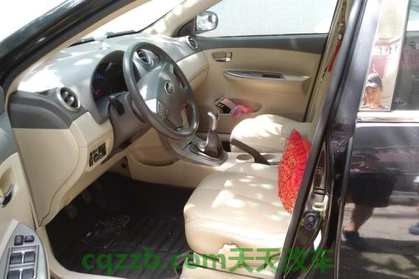 了解汽车：2011年日产阳光中控屏怎么用 2011年比亚迪g3发动机是什么牌子的(2010款比亚迪G3)  第2张