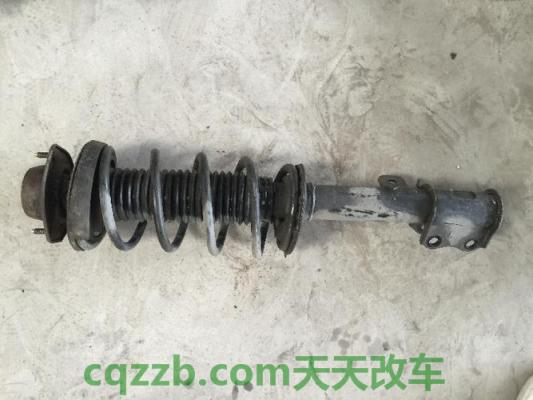 了解汽车：减震器总成_什么是减震器总成  第2张