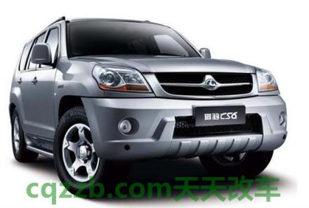 关于汽车：长丰猎豹品牌_什么是长丰猎豹品牌  第3张