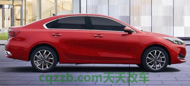 起亚K3新款配置(动力提升) 第2张