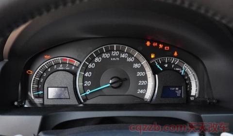 车上黄叹号灯什么意思(车辆出现故障灯可以行驶吗) 第3张