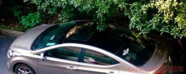 车顶贴膜需要备案吗(车辆贴膜需要注意什么)  第1张