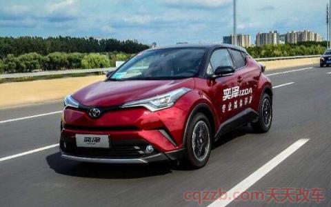 一汽丰田有几款suv(丰田RAV4怎么样)  第3张
