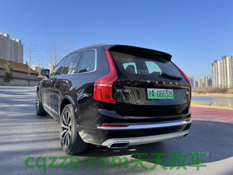 汽车疑问：沃尔沃的北极星到底升级了什么 沃尔沃的下一款XC90可能是时代的终结  第3张