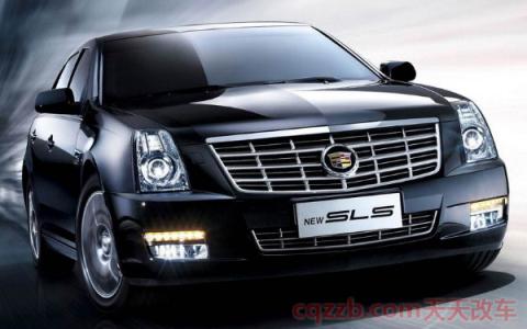 凯迪拉克SLS尾门开关()  第2张