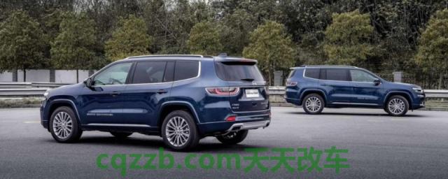 越野和suv是一样吗(SUV车型是什么)  第1张