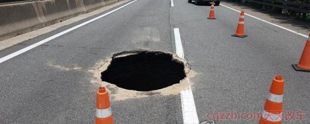 40公里过坑伤车吗(车型和过坑之间的关系)  第1张