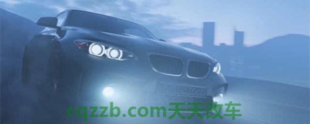 近光灯很暗几乎没效果()