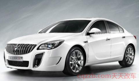别克REGAL排量多大(别克君威厂商指导价)  第2张