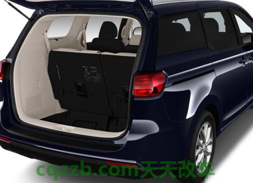 分享：起亚发布下一代2022年塞多纳的图像 起亚发布了Sportage JBL Black Edition跨界车 现在可以在英国订购  第1张