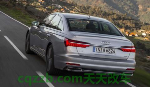 56e是什么车(奥迪A6的车身尺寸数据是什么)  第3张
