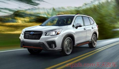 subaru是什么牌子的车(斯巴鲁汽车品牌拥有的哪些技术)  第3张