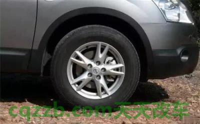 分享:私家车还能注册滴滴吗 轮胎扁平率大好还是小好 第3张