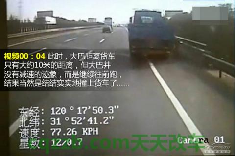 车知识：高速公路危险行为_什么是高速公路危险行为  第6张