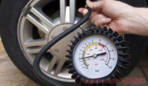 胎压1.3能不能开了(胎压对车辆的影响)  第3张
