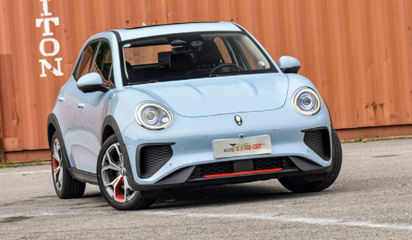 欧拉好猫是哪个厂家生产的(欧拉好猫的车身尺寸数据是什么) 第2张