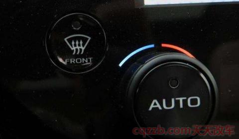 set rear是什么意思车上的空调(后风挡除霜除雾工作原理) 第2张